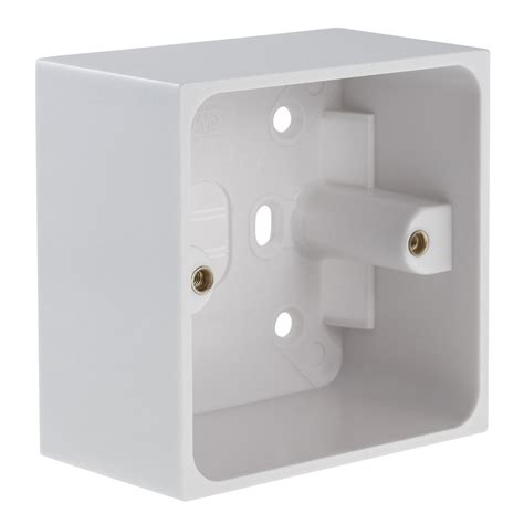 electrical back box plastic|deep back boxes electrical.